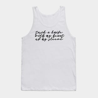 Halsey - Lilith Tank Top